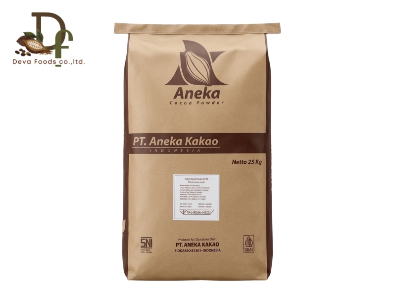 Alkalized Cocoa Powder AK250
