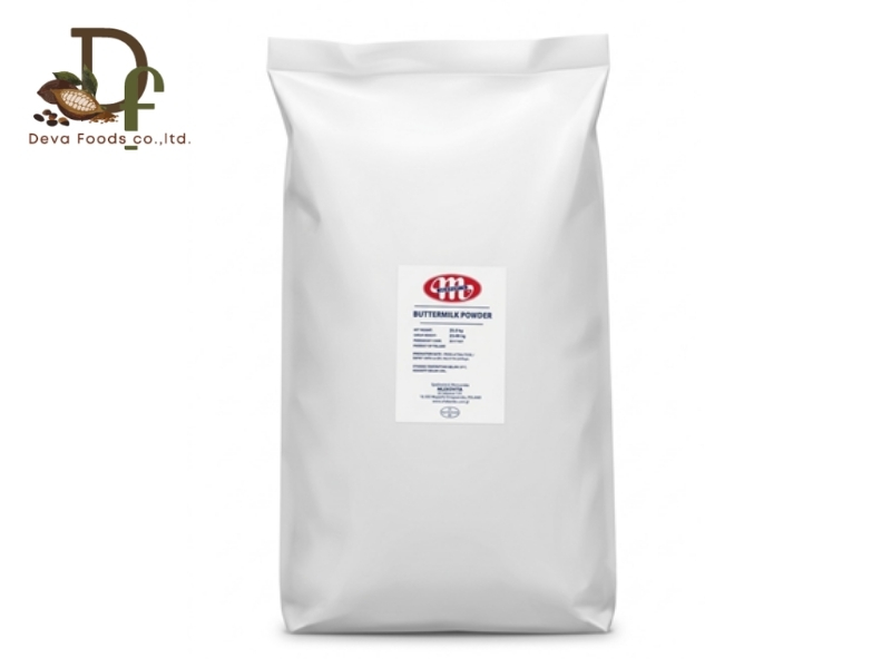 BUTTERMILK POWDER