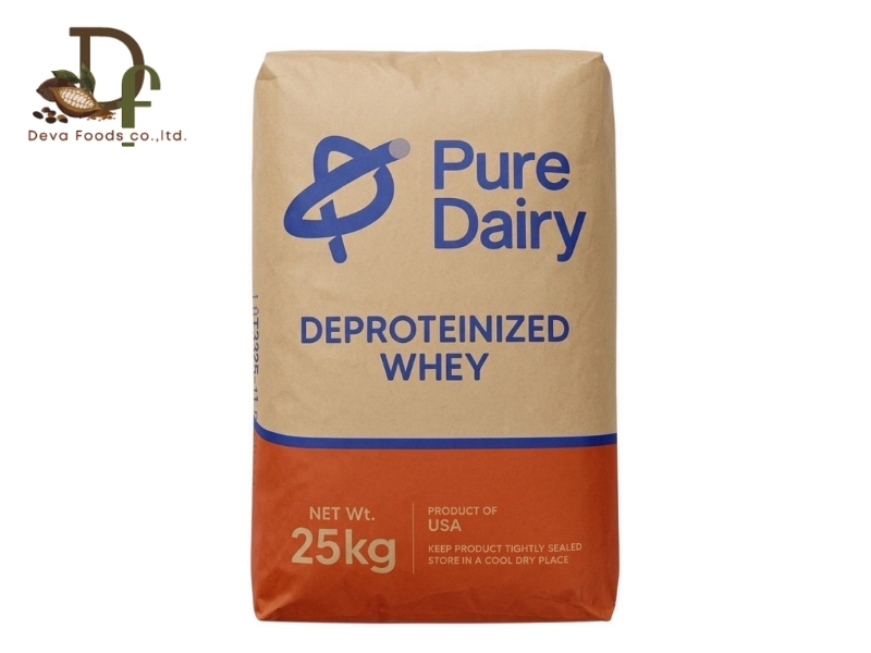 Deproteinized Whey