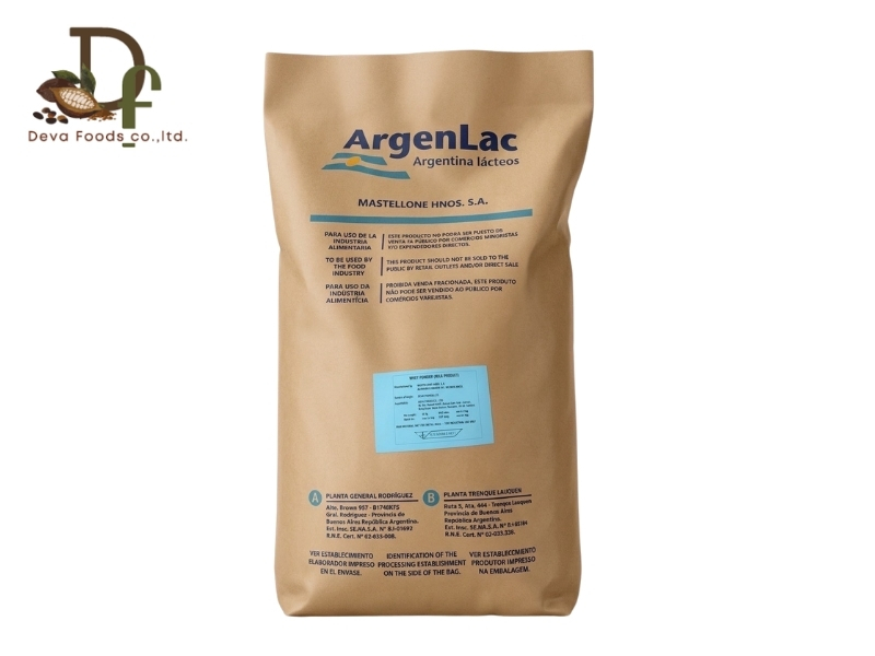 Whey Powder