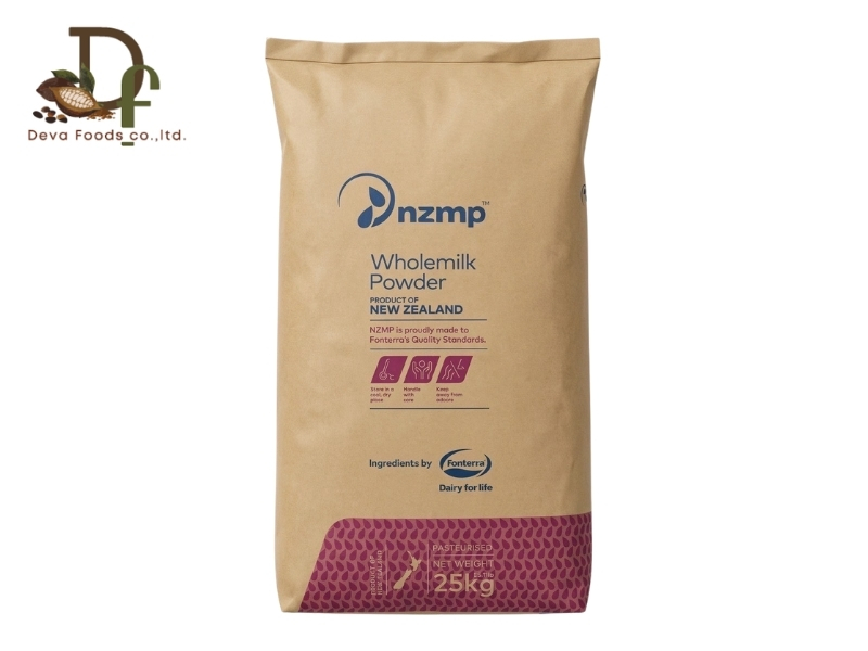 Wholemilk Powder