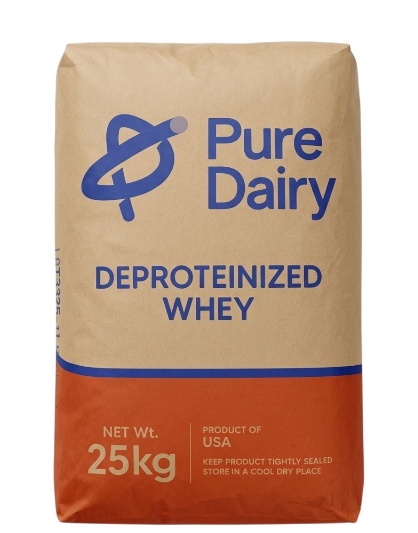 DEPROTEINIZED WHEY POWDER